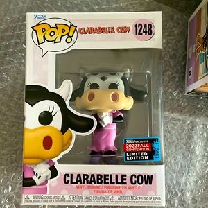 Clarabelle Cow 1248 Funko Pop